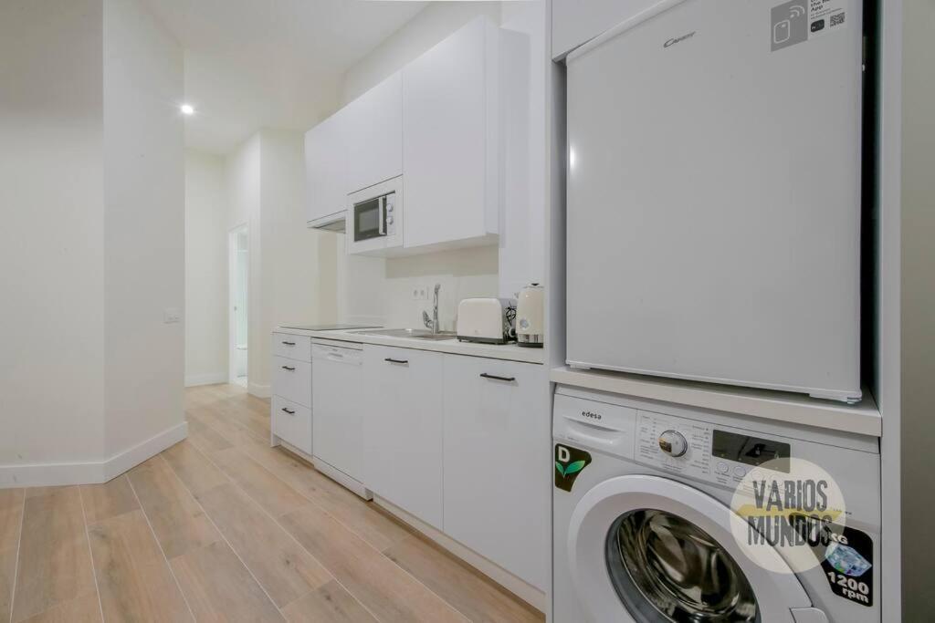 מדריד Cool Y Centrico Apt 6Px En Plena Plaza Del Carmen E2 מראה חיצוני תמונה