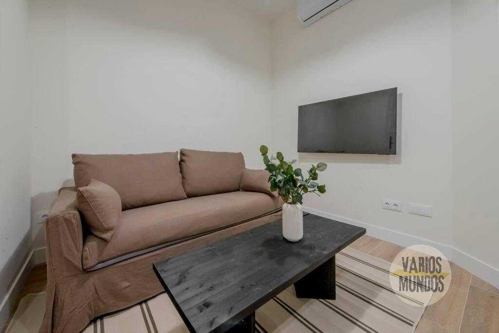 מדריד Cool Y Centrico Apt 6Px En Plena Plaza Del Carmen E2 מראה חיצוני תמונה