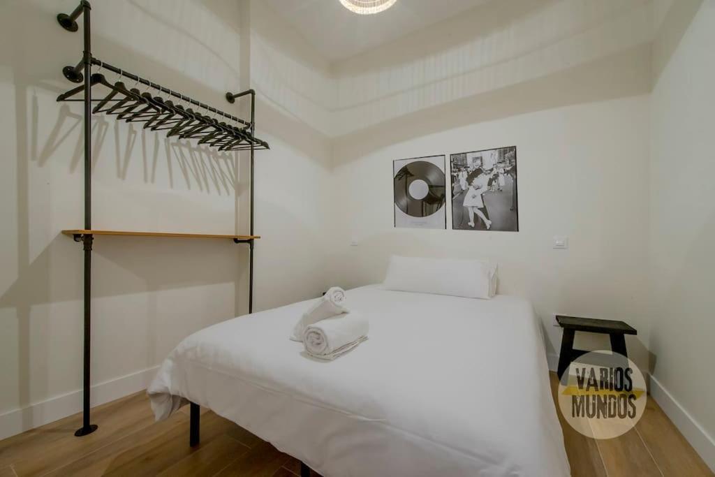 מדריד Cool Y Centrico Apt 6Px En Plena Plaza Del Carmen E2 מראה חיצוני תמונה